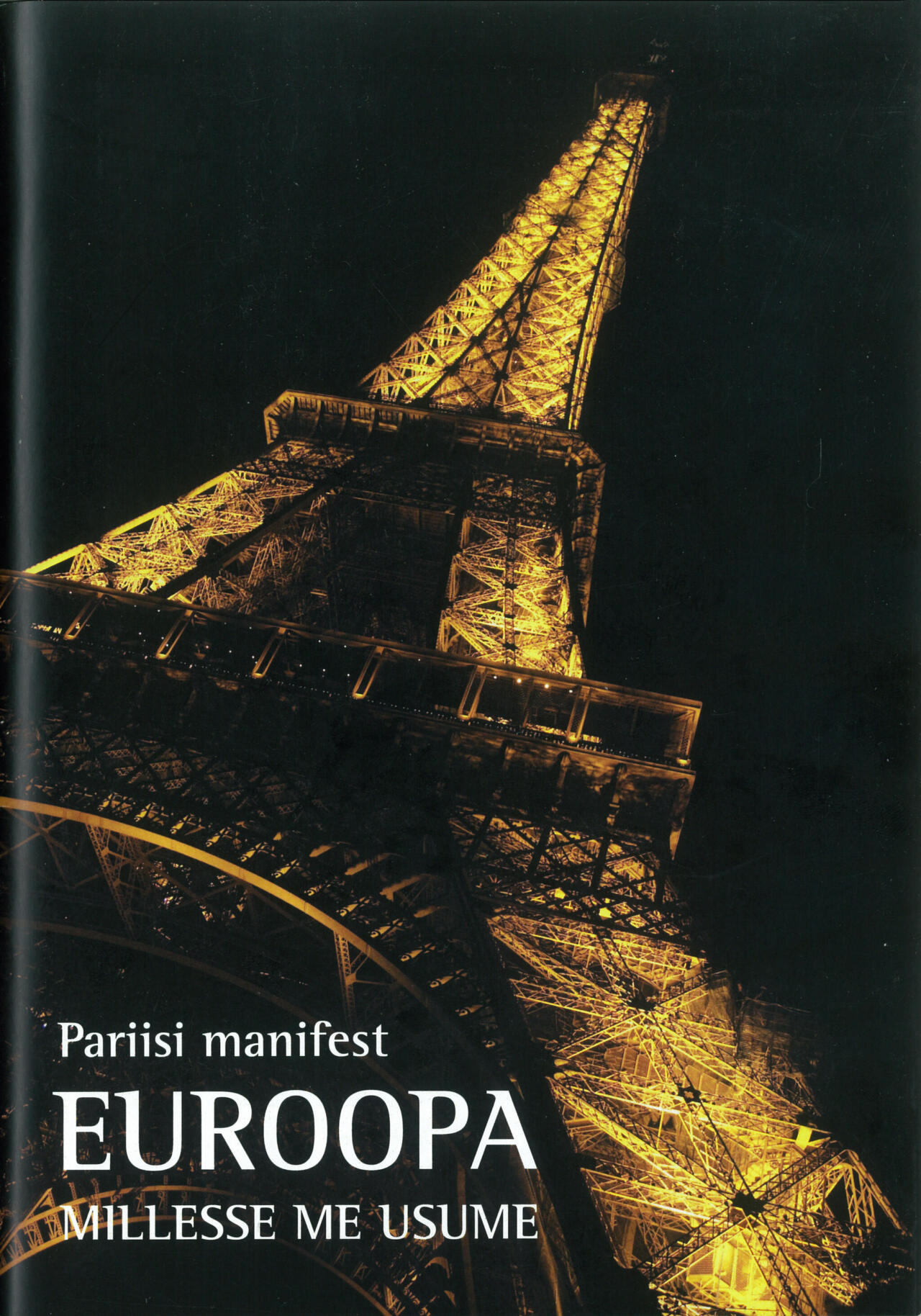 Pariisi-manifest